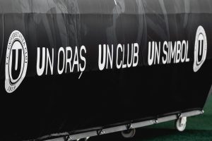 U Cluj slogan